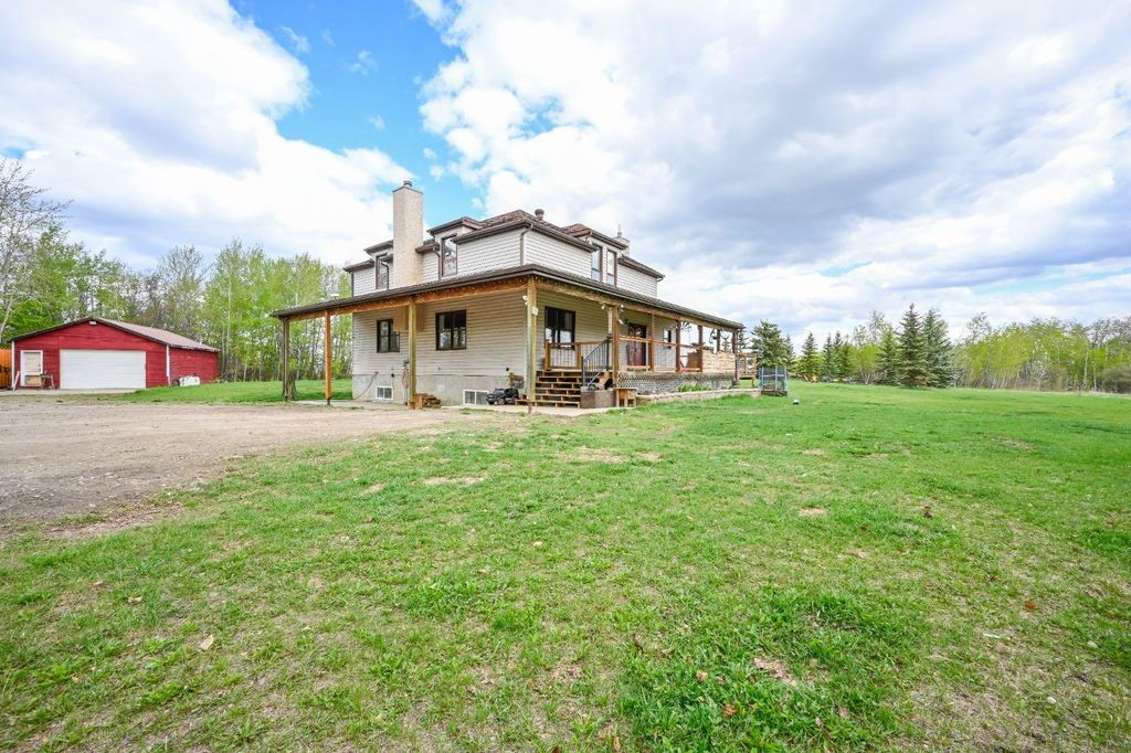 Photo of 31050 43 Highway, Bezanson, AB T0H 0G0 (MLS # A2312033)