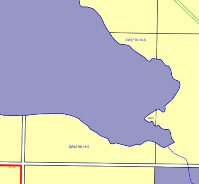 Range road 143 Township Road  563A