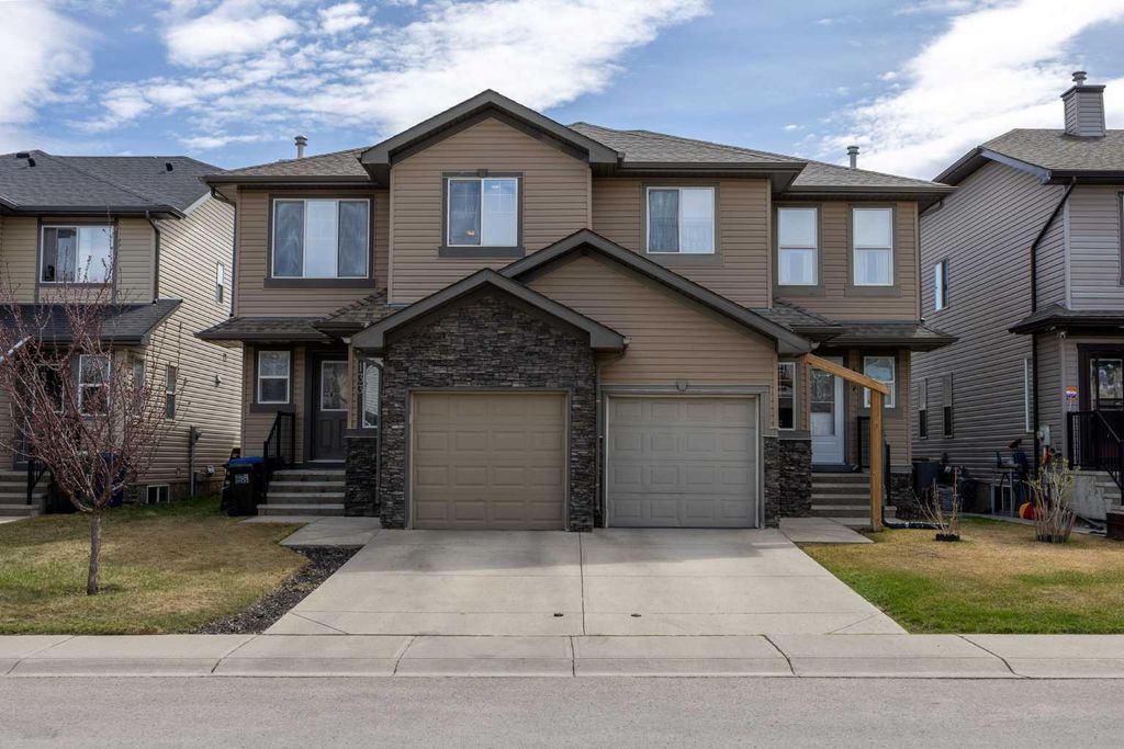 Photo of 133 Luxstone Way SW, Airdrie, AB T4B 3C2 (MLS # A2310612)
