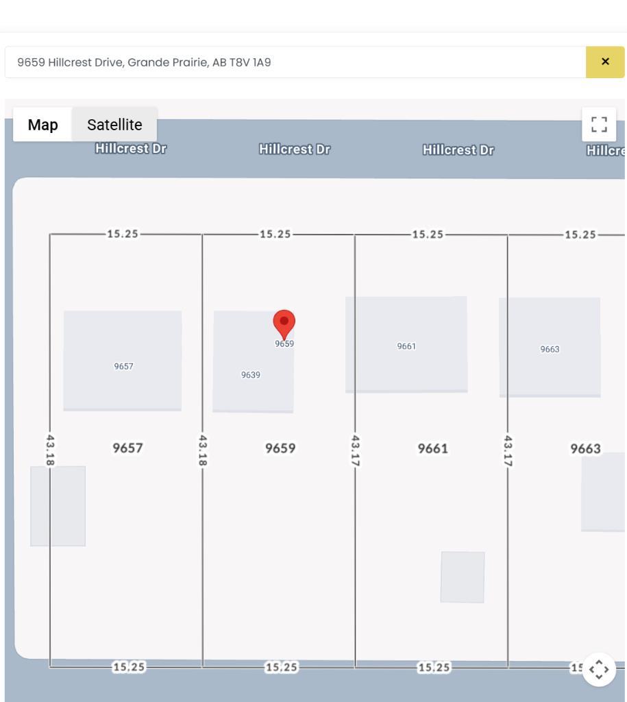 9659 Hillcrest Drive