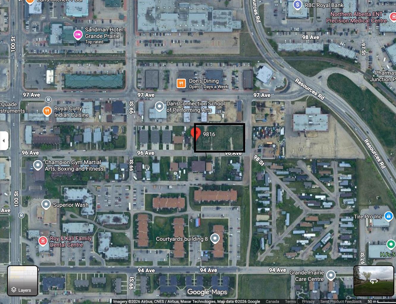 9802-9816 96 Avenue