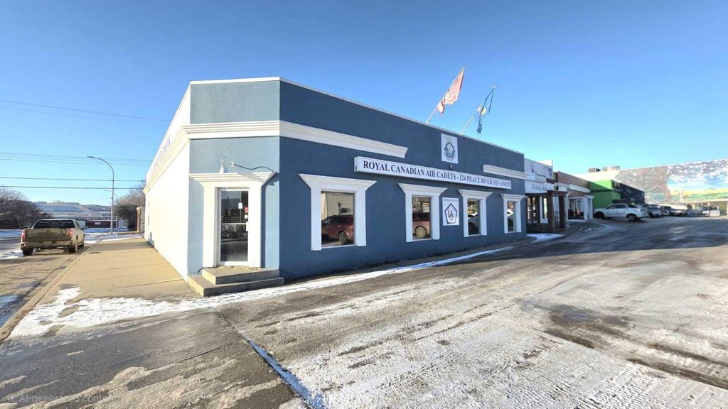 Photo of 9616 100 Street, Peace River, AB T8S 1S4 (MLS # A2275163)
