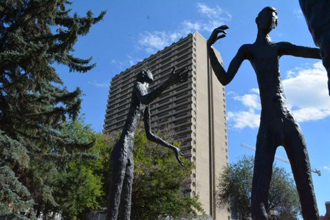 Photo of 221 6 Avenue SE #2412, Calgary, AB T2G 4Z9 (MLS # A2250698) Photo of 221 6 Avenue SE #2412, Calgary, AB T2G 4Z9 (MLS # A2250698)