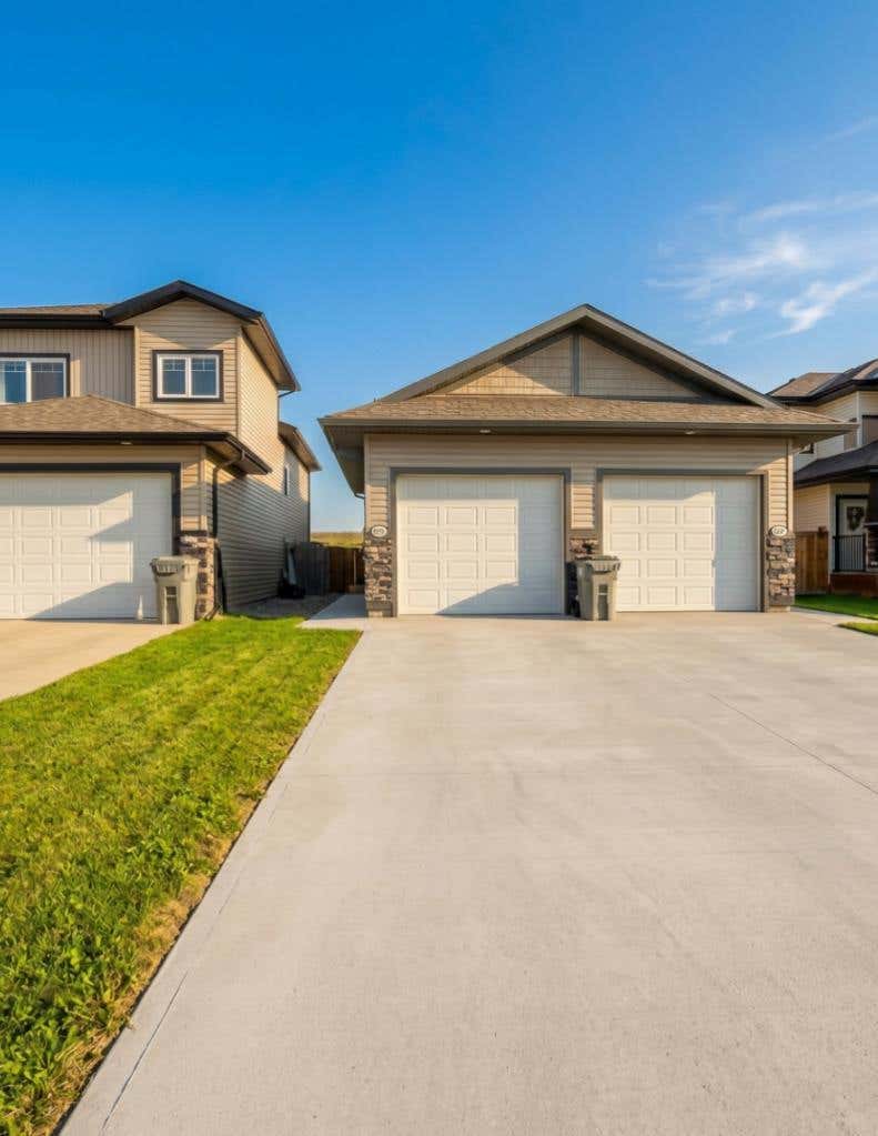 Photo of 8634 88B Street #A, Grande Prairie, AB T8X 0P3 (MLS # A2338959)