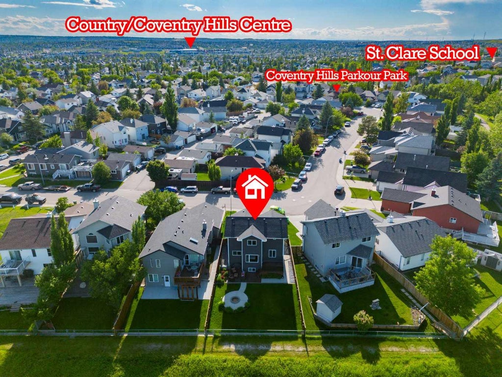 Photo of 187 Covington Close NE, Calgary, AB T3K 4L9 (MLS # A2323236)
