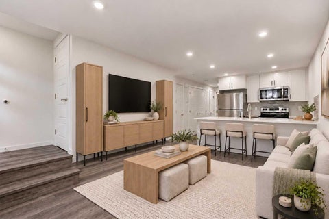 Photo of 40 Livingston Parade NE #113, Calgary, AB T3P 2K4 (MLS # A2355451)