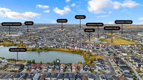 Photo of 300 Taracove Estate Drive NE, Calgary, AB T3J 4R5 (MLS # A2271040)