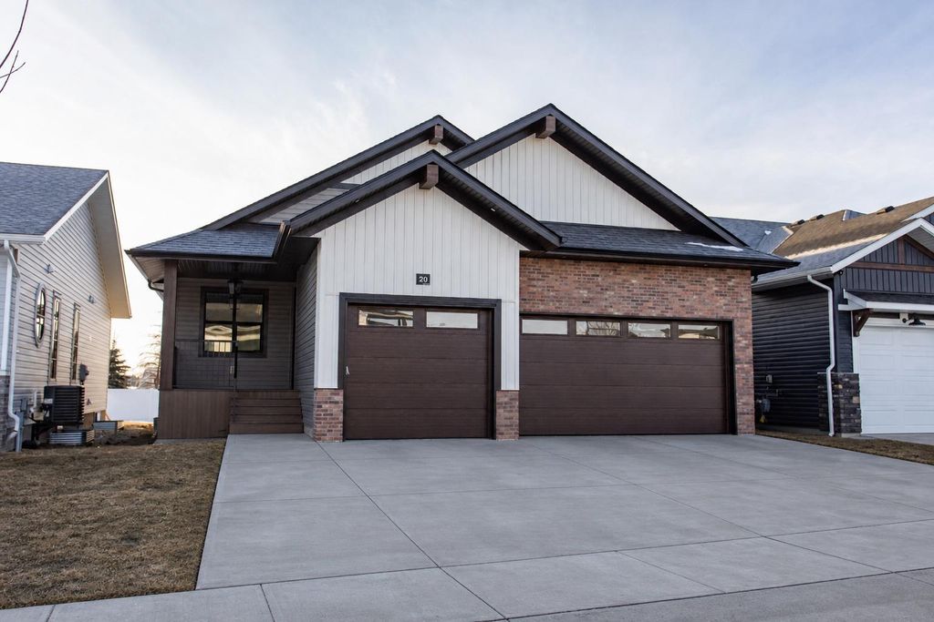Photo of 20 Emmett Crescent, Red Deer, AB T4P 3G8 (MLS # A2297972)