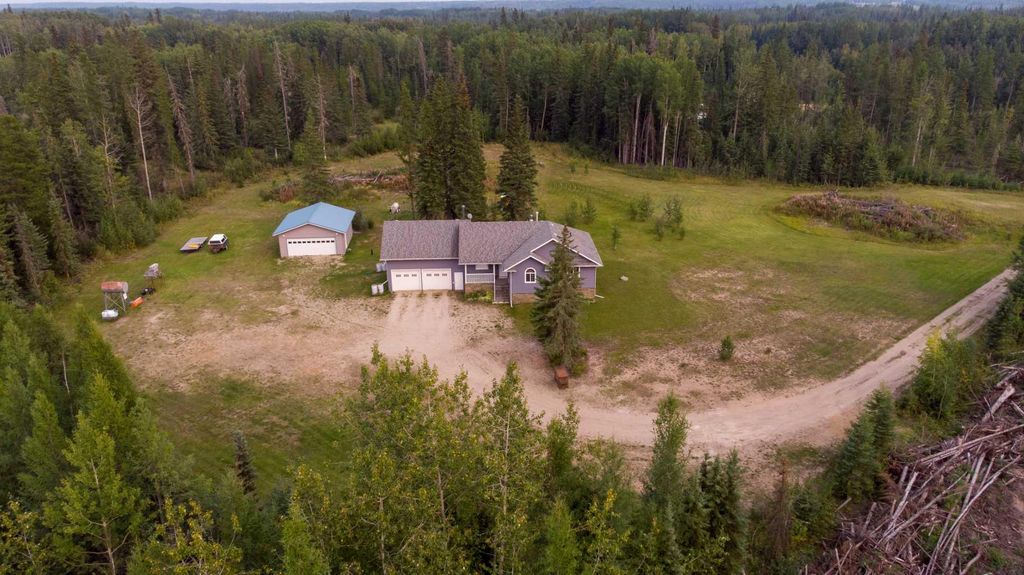 Photo of 2- 64042 703A Road, Rural Grande Prairie No. 1, County of, AB T8W 5K1 (MLS # A2282866)