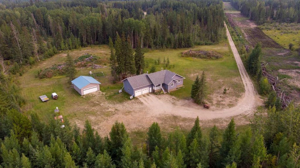 Photo of 2- 64042 703A Road, Rural Grande Prairie No. 1, County of, AB T8W 5K1 (MLS # A2282866)