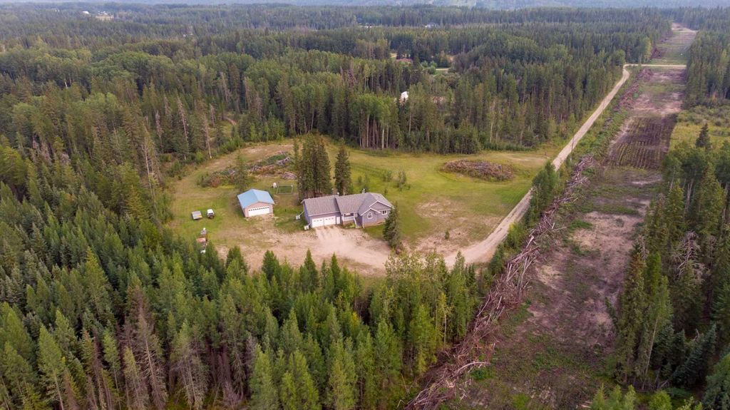 Photo of 2- 64042 703A Road, Rural Grande Prairie No. 1, County of, AB T8W 5K1 (MLS # A2282866)