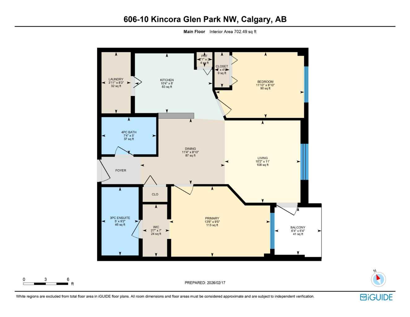 10 Kincora Glen Park NW 606