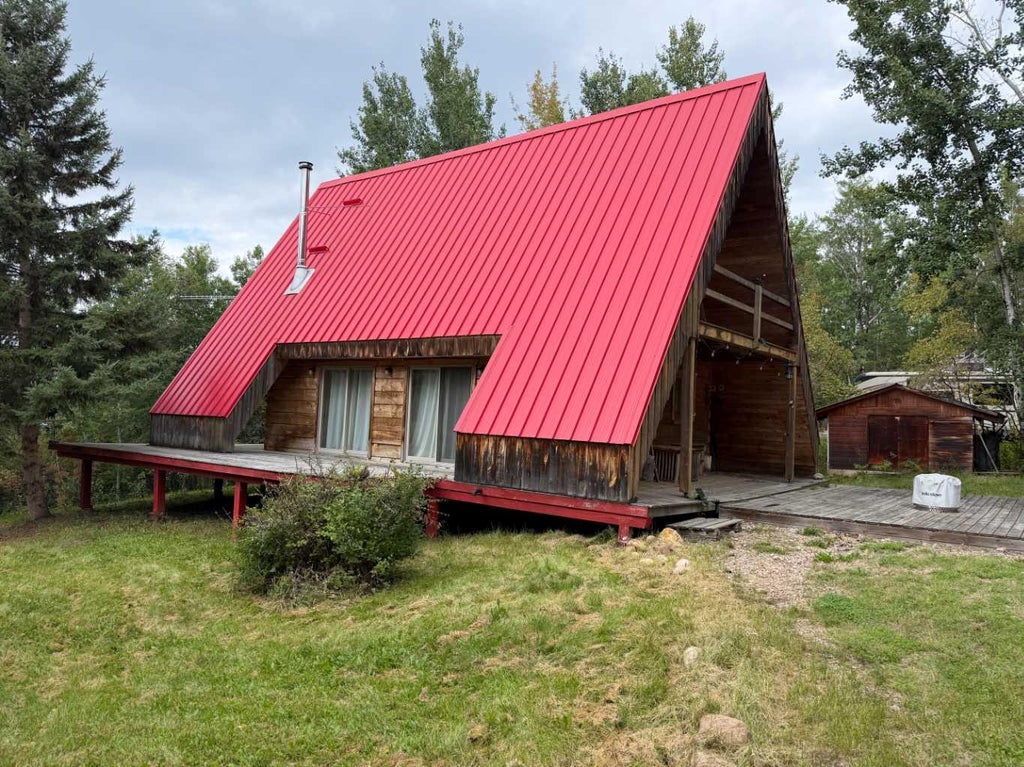 Photo of 174 Lakeshore Drive, Lac La Biche, AB T0A 2C2 (MLS # A2343653)