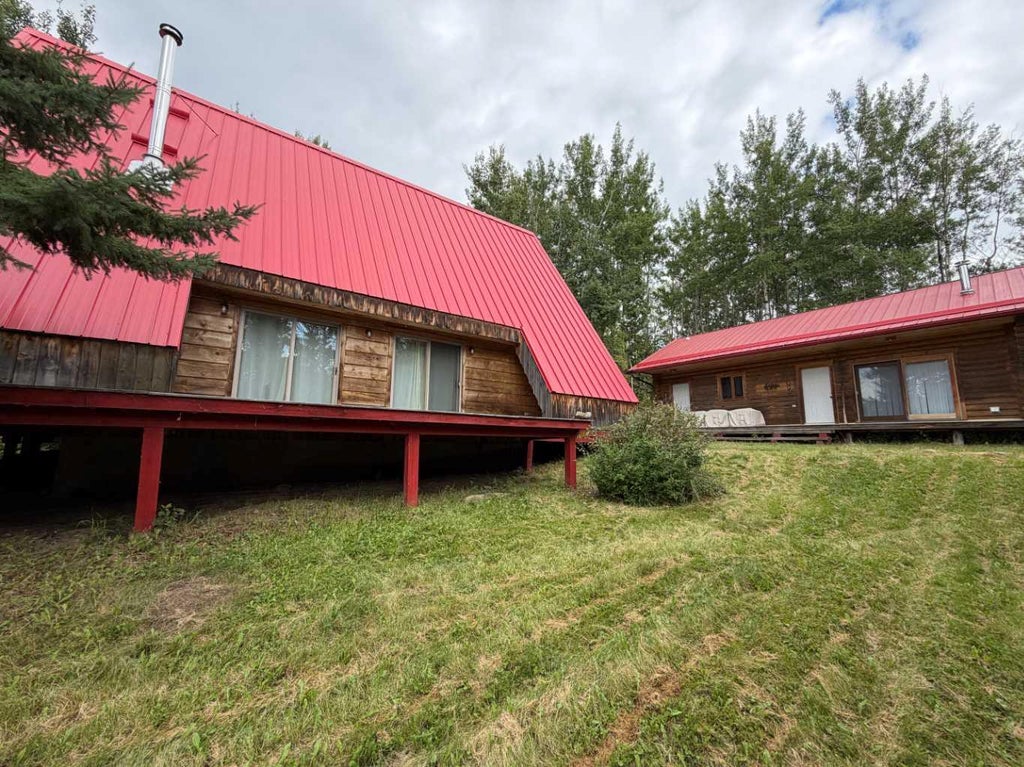 Photo of 174 Lakeshore Drive, Lac La Biche, AB T0A 2C2 (MLS # A2343653)