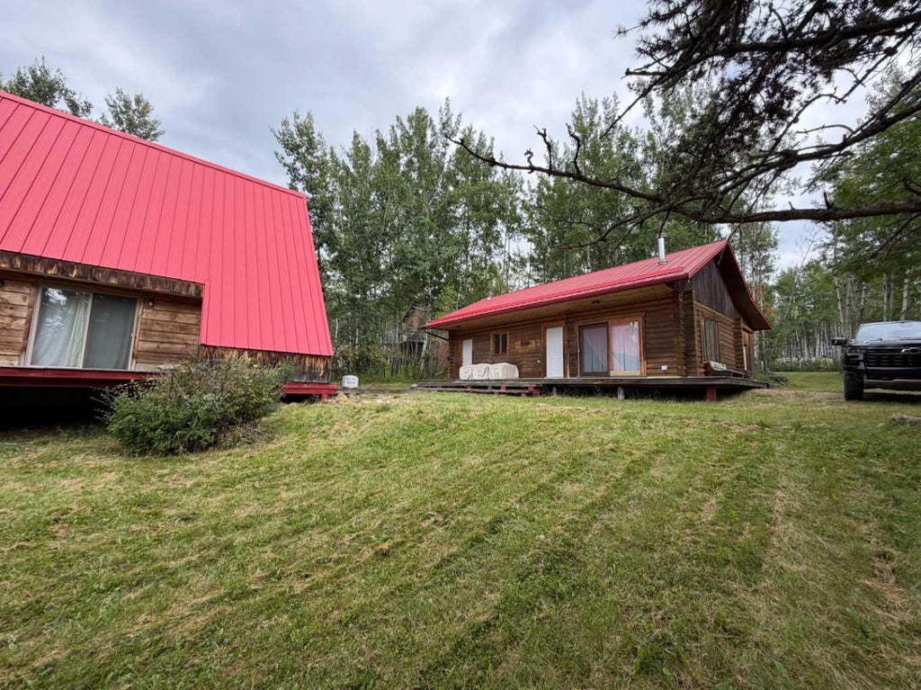 Photo of 174 Lakeshore Drive, Lac La Biche, AB T0A 2C2 (MLS # A2343653)
