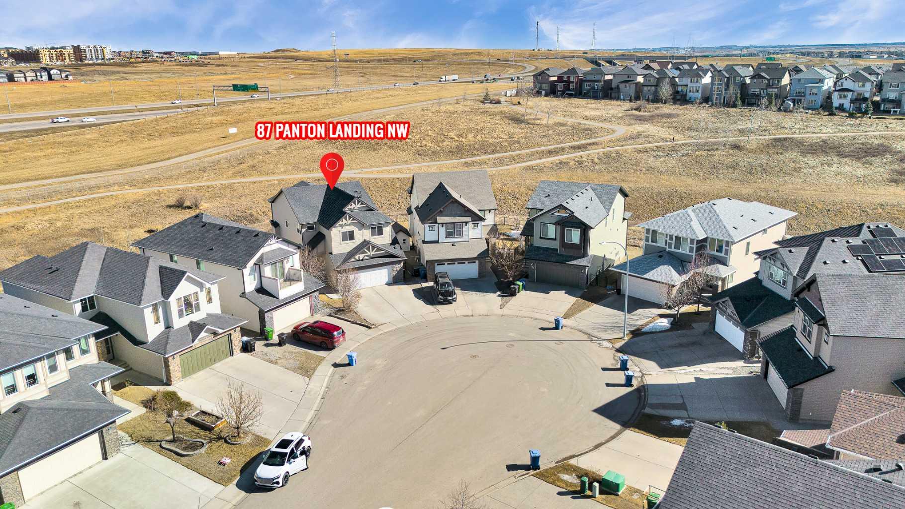 87 Panton Landing NW