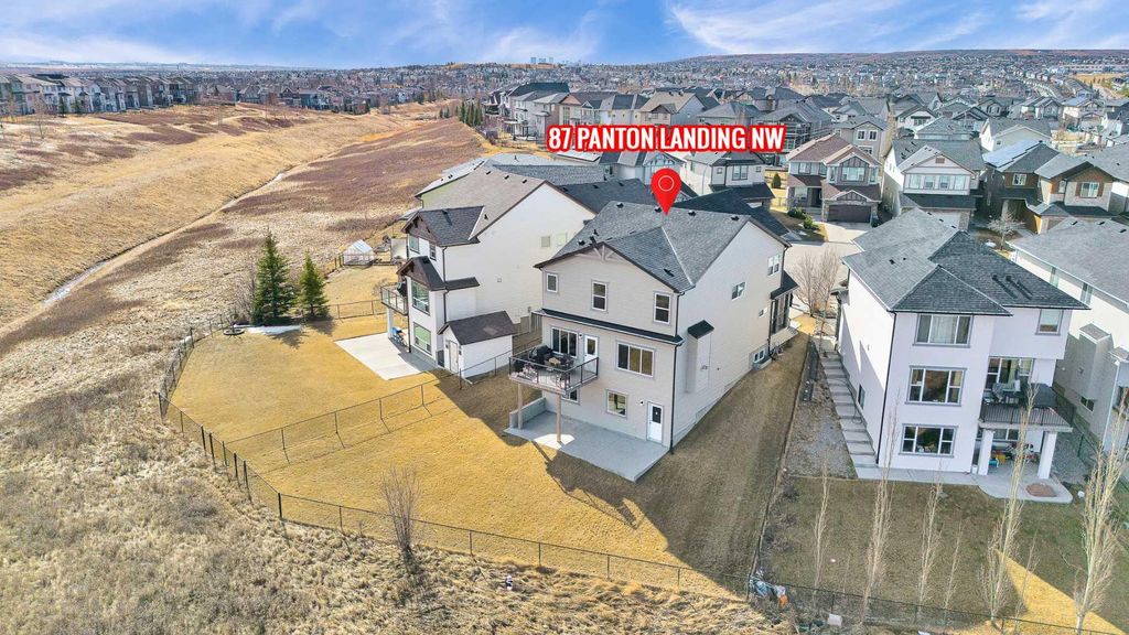 Photo of 87 Panton Landing NW, Calgary, AB T3K 0W4 (MLS # A2293589)