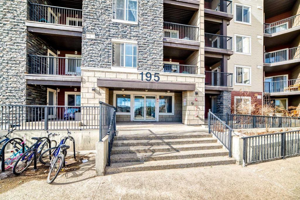 Photo of 195 Kincora Glen Road NW #415, Calgary, AB T3R 0S3 (MLS # A2291834)