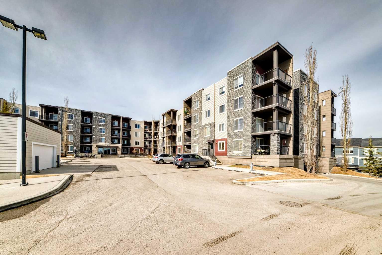 195 Kincora Glen Road NW 415