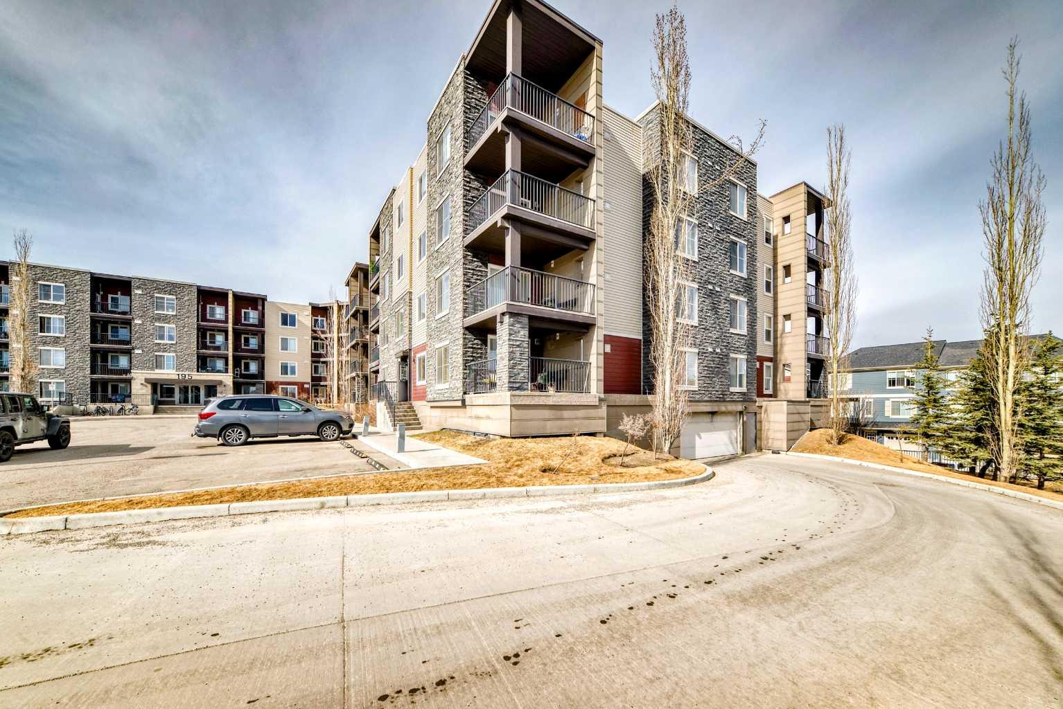 195 Kincora Glen Road NW 415