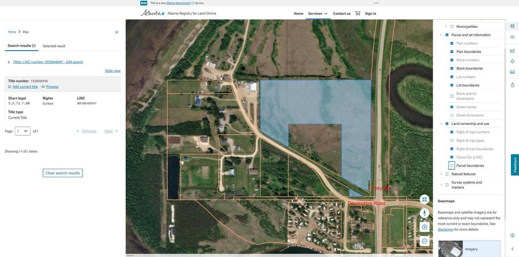 Photo of Hwy 88, Rural Lesser Slave River No. 124, M.D. of, AB T0G 2A0 (MLS # A2307707)