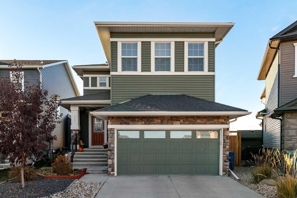 Photo of 186 Ravenscroft Green SE, Airdrie, AB T4A 0H2 (MLS # A2266844)