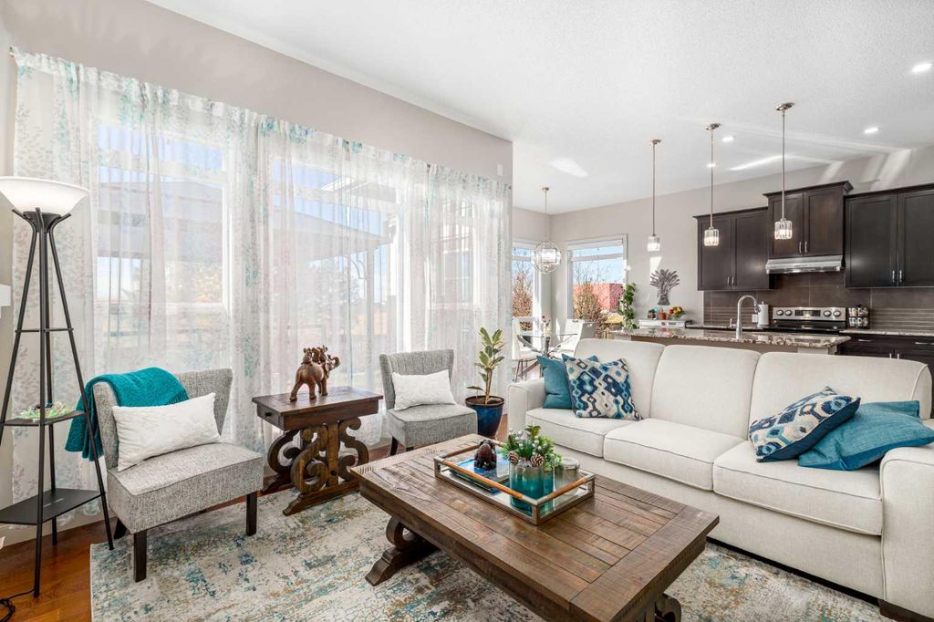 Photo of 186 Ravenscroft Green SE, Airdrie, AB T4A 0H2 (MLS # A2266844)