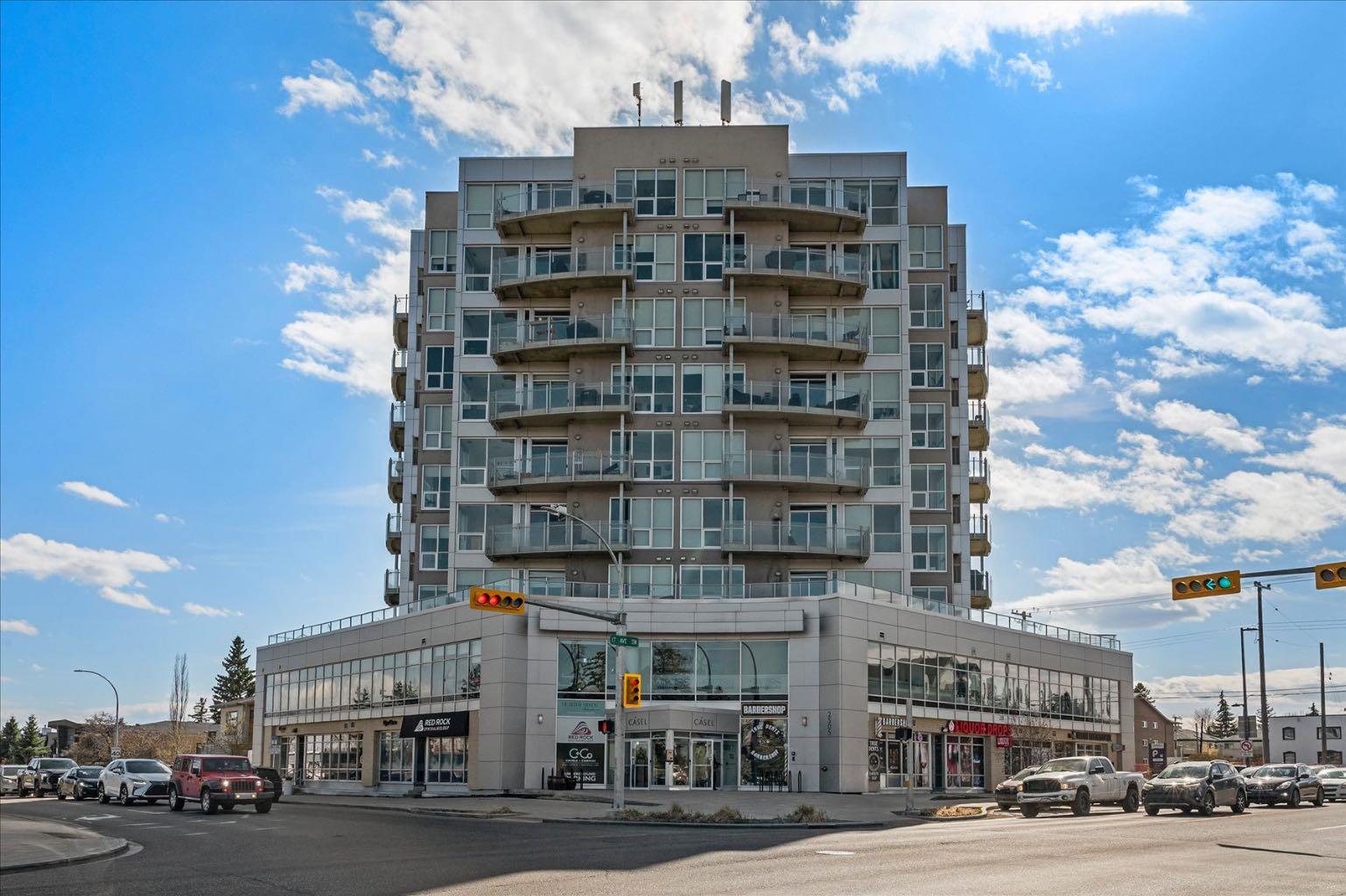 2505 17 Avenue SW 806