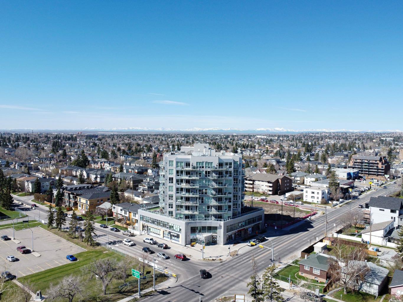 2505 17 Avenue SW 806