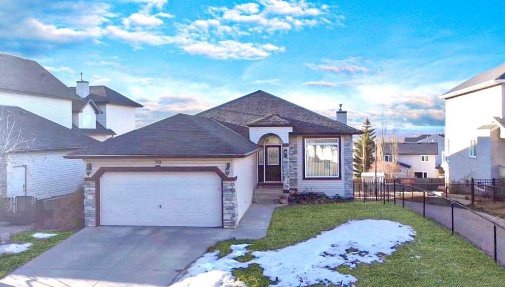 Photo of 49 Arbour Crest Heights NW, Calgary, AB T3G 5A3 (MLS # A2285375)