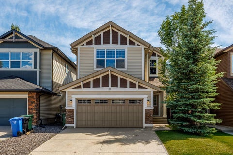 Photo of 31 Chaparral Valley Way SE, Calgary, AB T2X 0S1 (MLS # A2351541)