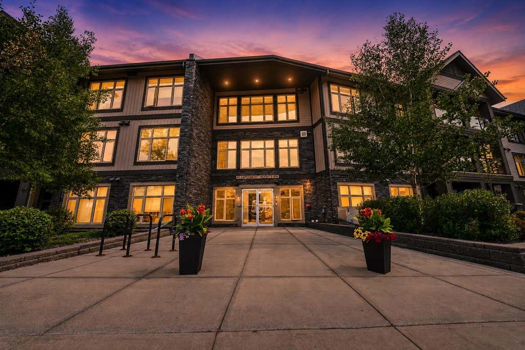Photo of 45 Aspenmont Heights SW #109, Calgary, AB T3H 0E6 (MLS # A2336987)