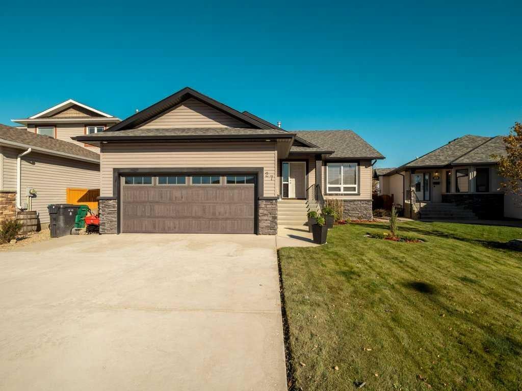 Photo of 27 Rivermill Landing W, Lethbridge, AB T1K 8B2 (MLS # A2353116)