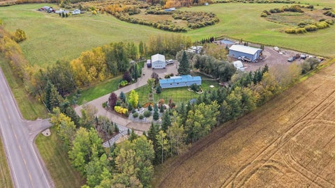 Photo of 370038 Range Road 4-3, Rural Clearwater County, AB T4G 1T6 (MLS # A2349430)