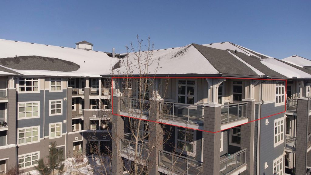 Photo of 25 Auburn Meadows Avenue SE #402, Calgary, AB T3M 2L3 (MLS # A2287918)