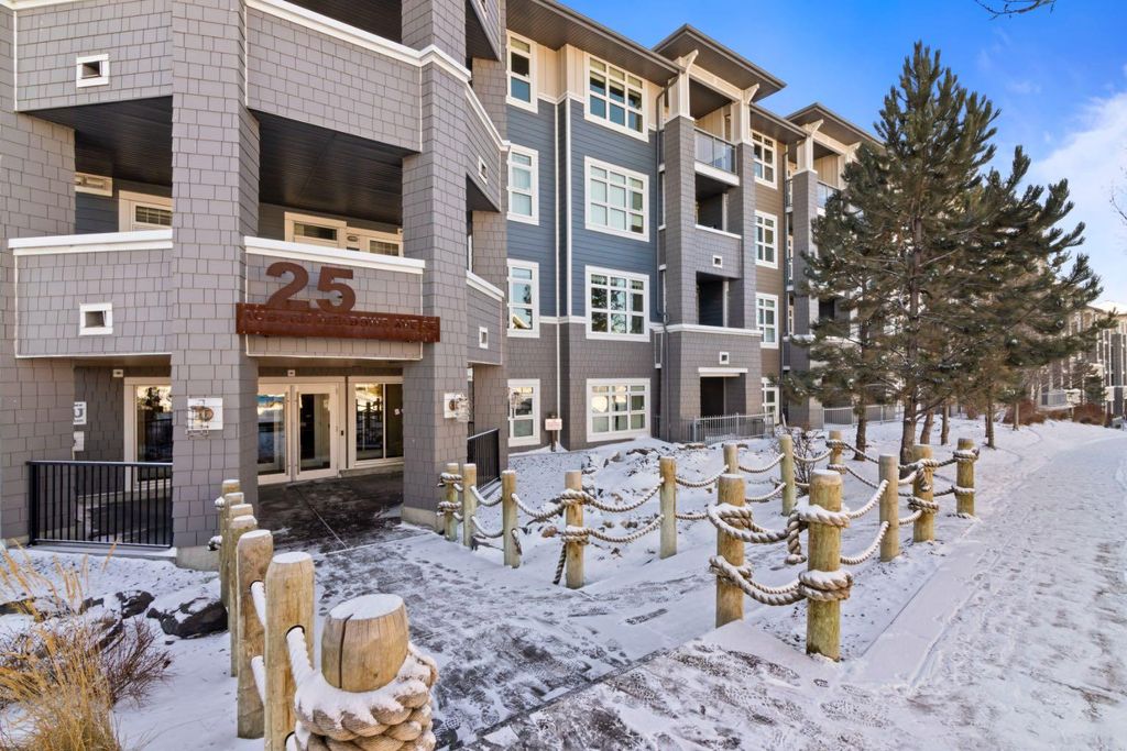 Photo of 25 Auburn Meadows Avenue SE #402, Calgary, AB T3M 2L3 (MLS # A2287918)