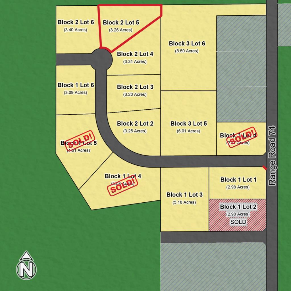 714066 Range Road 74 22