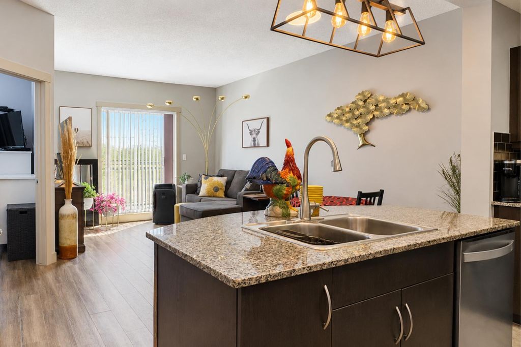 Photo of 5605 Henwood Street SW #4206, Calgary, AB T3E 7R2 (MLS # A2316897)
