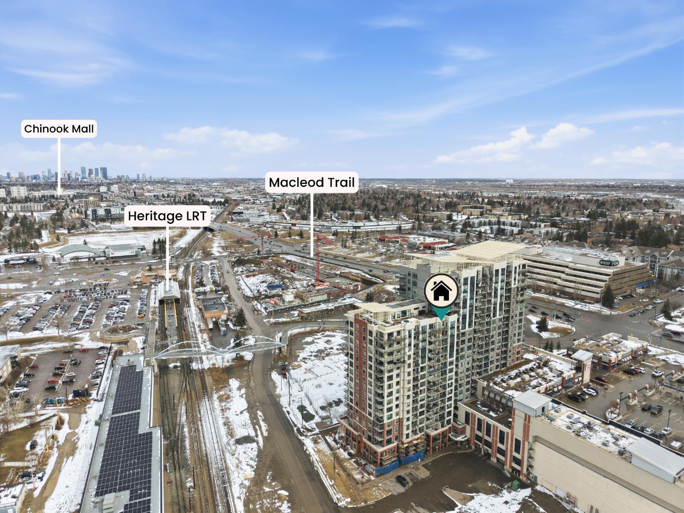 8710 Horton Road SW 1507