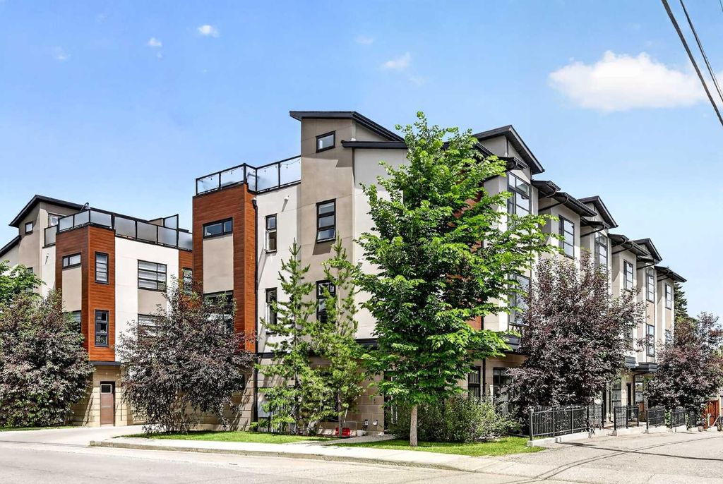 Photo of 3414 15 Street SW, Calgary, AB T2T 5S9 (MLS # A2329016)