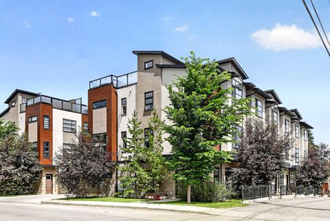 Photo of 3414 15 Street SW, Calgary, AB T2T 5S9 (MLS # A2329016)