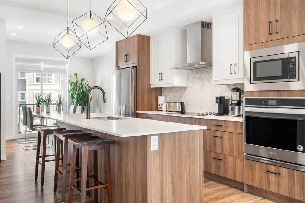 Photo of 355 Nolancrest Heights NW #1201, Calgary, AB T3R 0Z9 (MLS # A2317089)