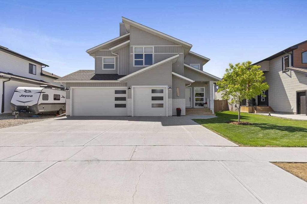 Photo of 14928 106 Street, Rural Grande Prairie No. 1, County of, AB T8X 0V4 (MLS # A2316449)