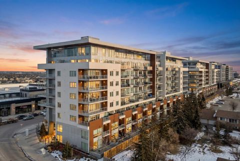 Photo of 8505 Broadcast Avenue SW #406, Calgary, AB T3H 6B5 (MLS # A2297847)