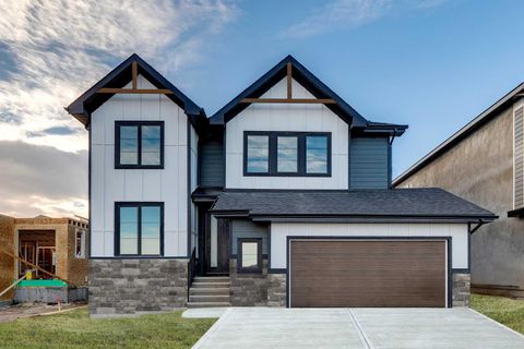 Photo of 64 Waterford Terrace, Chestermere, AB T1X 2P7 (MLS # A2314776)