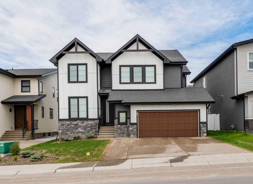 Photo of 64 Waterford Terrace, Chestermere, AB T1X 2P7 (MLS # A2314776)