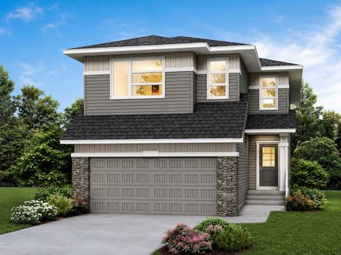 Photo of 199 Bridgeport Circle, Chestermere, AB T1X 3E7 (MLS # A2322438)