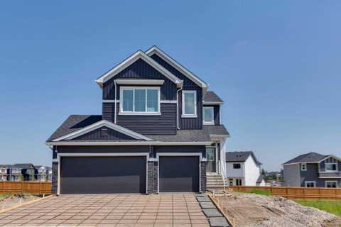 Photo of 199 Bridgeport Circle, Chestermere, AB T1X 3E7 (MLS # A2322438)