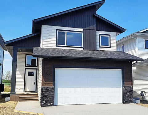 Photo of 52 Emmett Crescent, Red Deer, AB T4P 3G8 (MLS # A2301867)