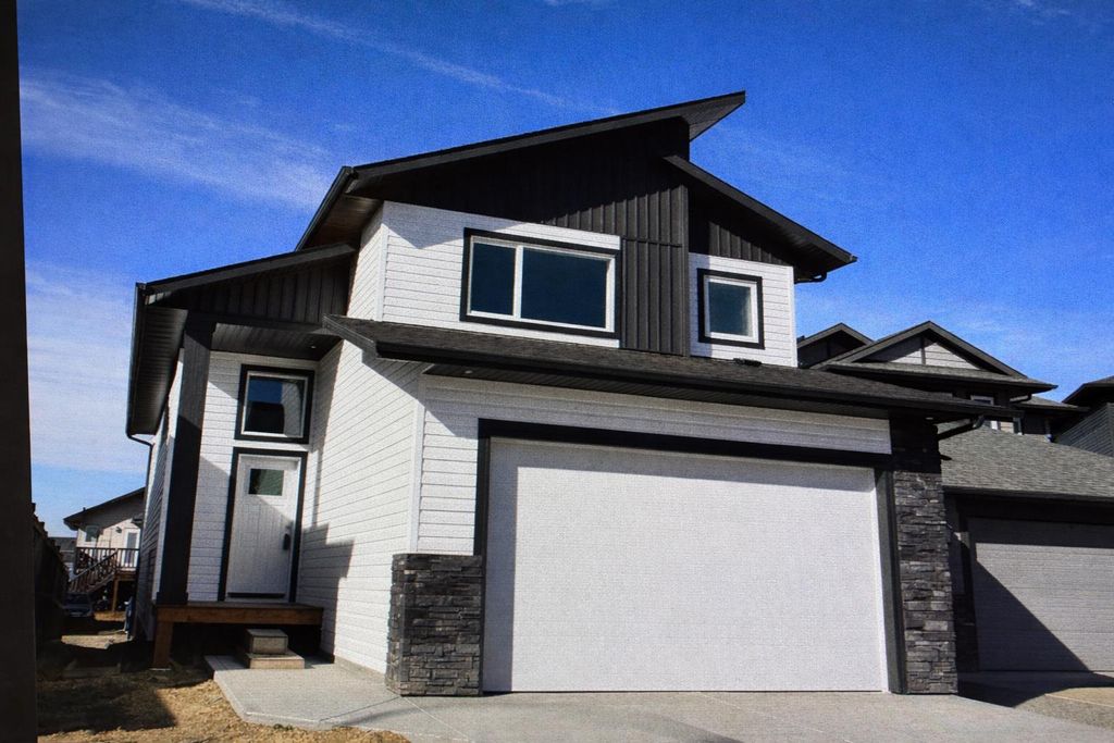 Photo of 52 Emmett Crescent, Red Deer, AB T4P 3G8 (MLS # A2301867)